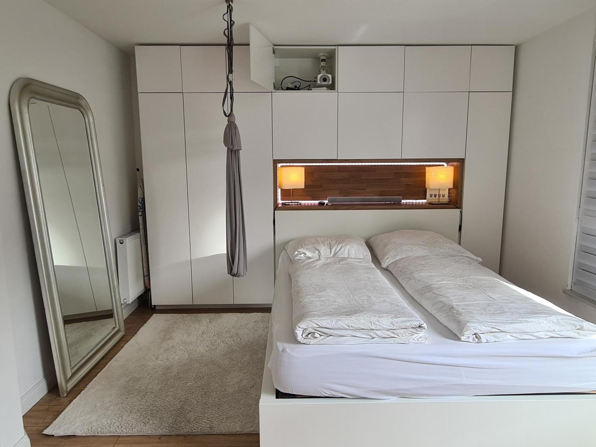 Privatzimmer An Der Messe Hanover Room photo