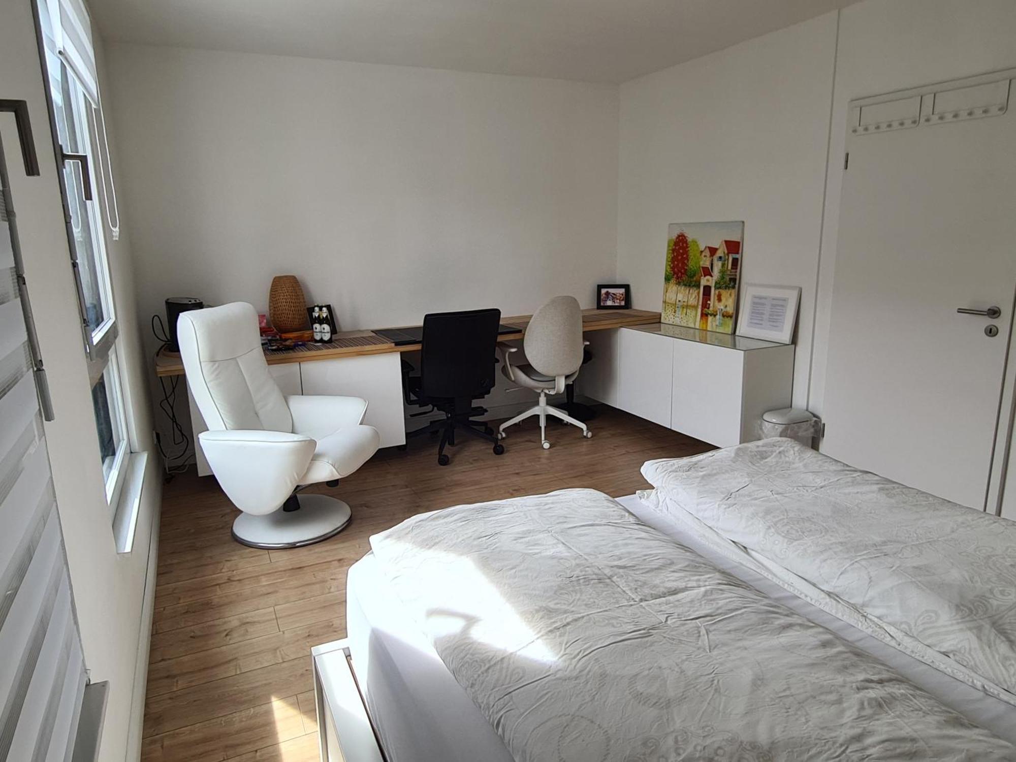 Privatzimmer An Der Messe Hanover Room photo