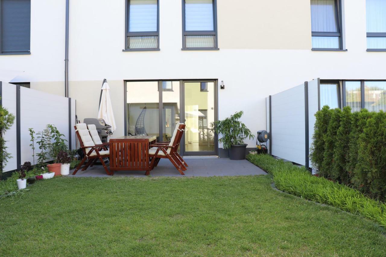 Privatzimmer An Der Messe Hanover Exterior photo